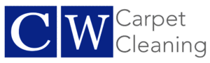 CW carpet cleaning london UK Logo Transp Horizontal